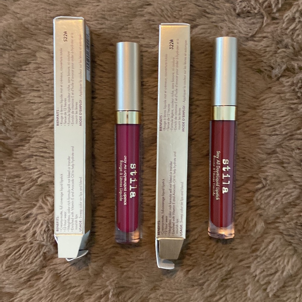 💋 Stila Lip Bundle 💋 - Picture 5 of 5